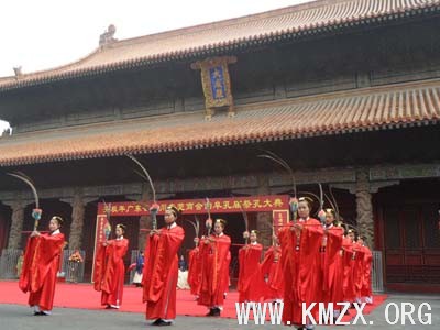 祭祀上的祭拜仪式