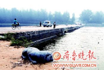 大运河上的“济宁烙印”
