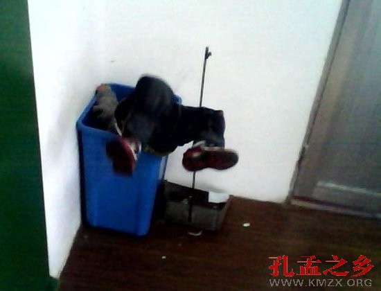 浙江温岭虐童教师被辞退 曾将幼童扔进垃圾桶