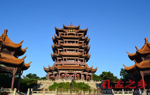 中国十大名楼打包申遗为哪般？
