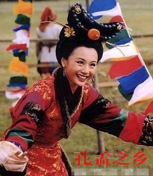 由商至唐的40位红颜奇女（电视版）(34)