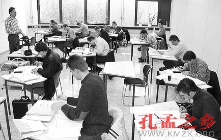 八、德国：20%大学毕业生想当公务员