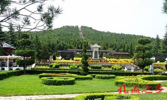 秦始皇帝陵园