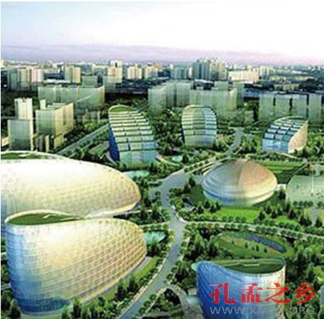 中国十大丑陋建筑评选出炉 秋裤入选了吗?