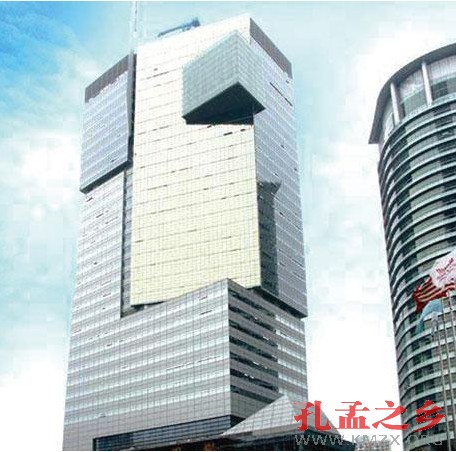 中国十大丑陋建筑评选出炉 秋裤入选了吗?