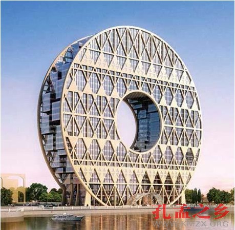 中国十大丑陋建筑评选出炉 秋裤入选了吗?
