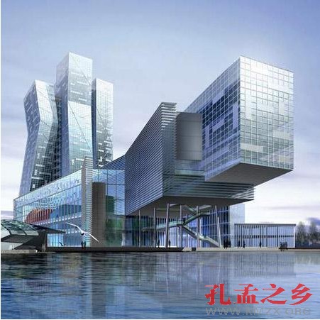 中国十大丑陋建筑评选出炉 秋裤入选了吗?