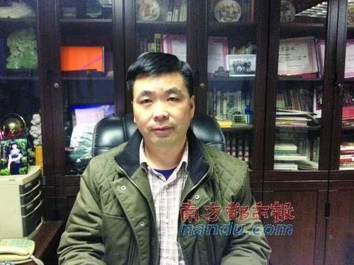 赵克罗因在微博上发了一封“忏悔书”引发关注。 受访者供图