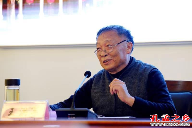 0邹鲁文化座谈会暨邹鲁大讲堂开讲