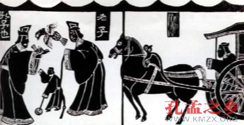 清华考题：如果孔子老子打架，你会帮谁？