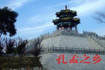 少陵台