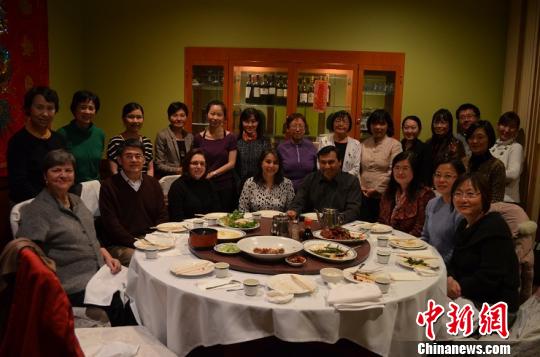 孔子课堂为美国青少年打开了解中国之门