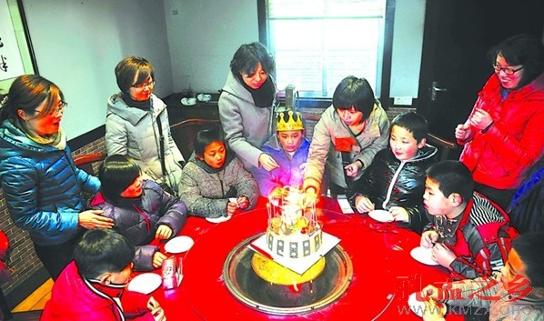嘉祥爱心妈妈