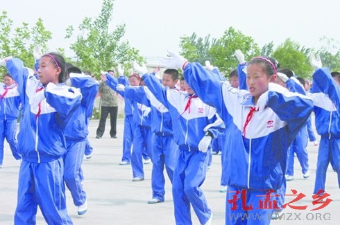 《弟子规》操