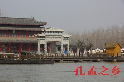 南阳古镇