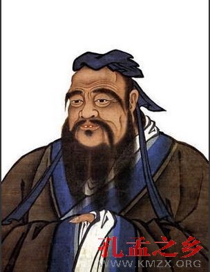 　超级“驴友”孔子 