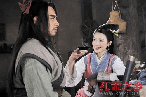 武松与潘金莲