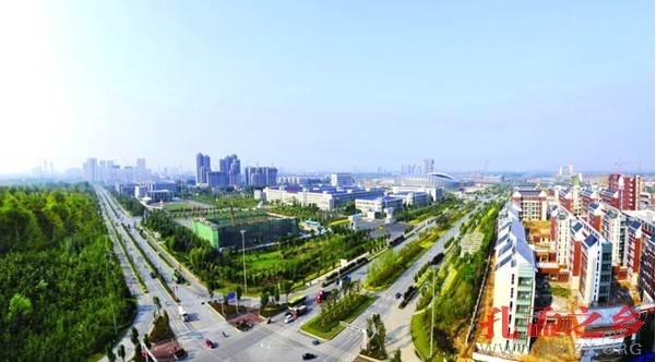 济宁北湖新区