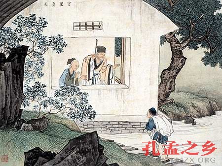 点击查看源网页