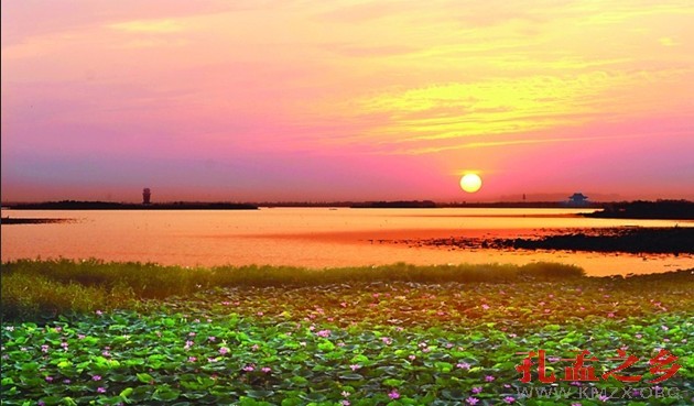 太白湖