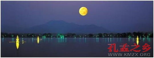 浙江杭州西湖