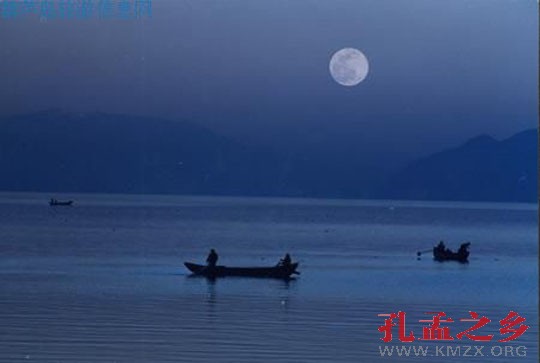 云南大理洱海
