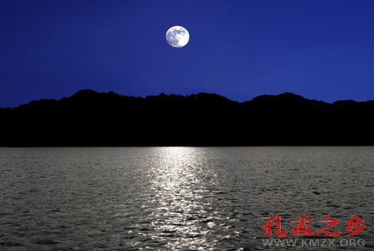 福建泰宁大金湖