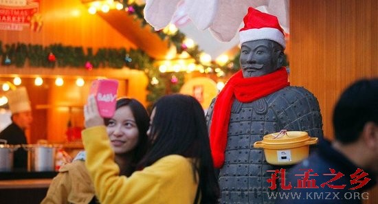 地球开启“圣诞模式” 带您盘点烟台最实惠楼盘