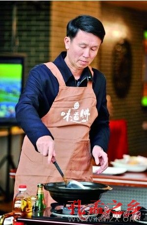 刘悦伦焗多宝鱼