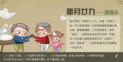 春节起源说法多 哪些年俗新鲜又新奇？ 