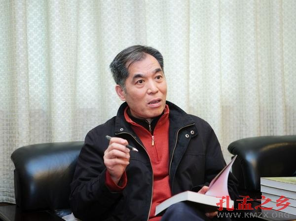 梁晓声：宫斗剧对心性和人格的提高没有任何价值