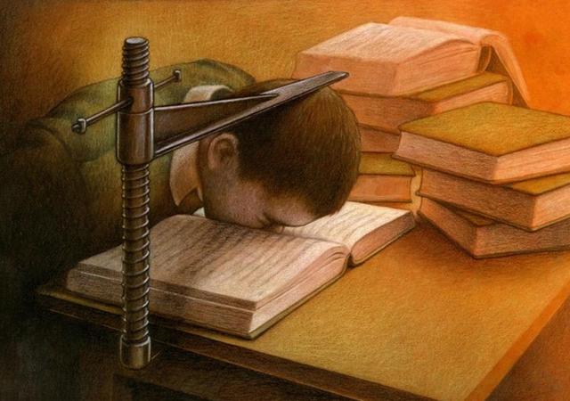 北大教授陈晓明：我们中学的人文教育是失败的