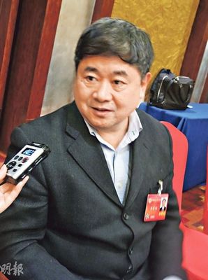 北京故宫院长盼台湾文物大陆展览称不会被扣押