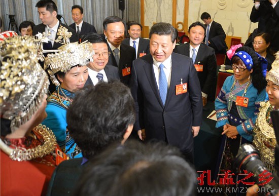 习近平关注贵阳孔学堂： 弘扬传统文化 增强文化自信