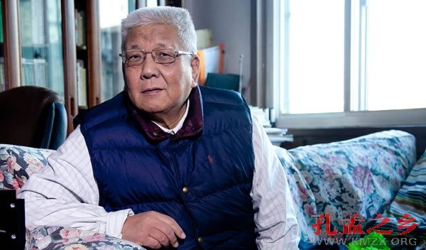王学泰：我们从历史中只得到一点安慰