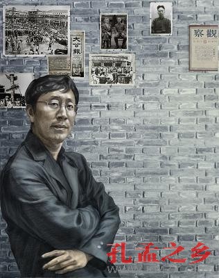 学者许纪霖：我是无法归类的蝙蝠