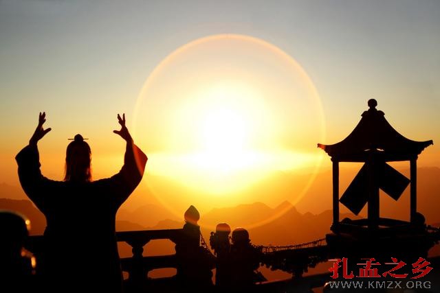 中国文化的智慧：天人合一救赎现代弊病