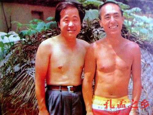 张艺谋对谈莫言：“初心”就像初恋 再也“归不来”