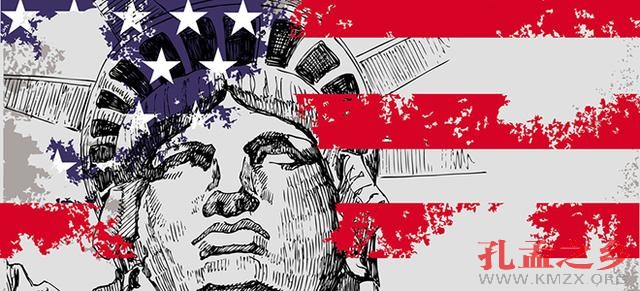 资中筠：美国人真爱的是自由