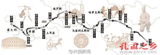 大运河与丝绸之路成功入选世界文化遗产名录