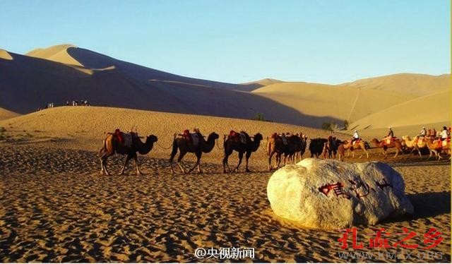 大运河与丝绸之路成功入选世界文化遗产名录