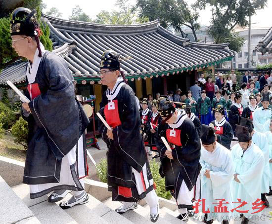 图片来自韩国《中央日报》