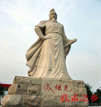 戚继光曾摆鸳鸯阵与倭寇作战 一举杀敌3万多人 