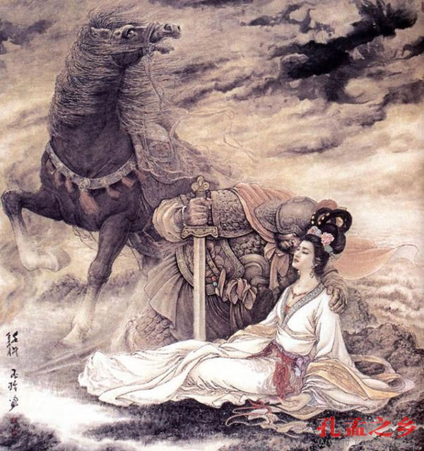 落红岂是无情物？