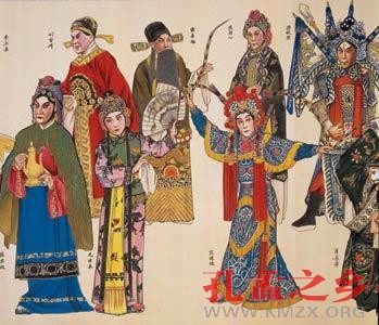 戏迷乾隆如何做文艺宣传：禁演宫斗戏与才子佳人戏