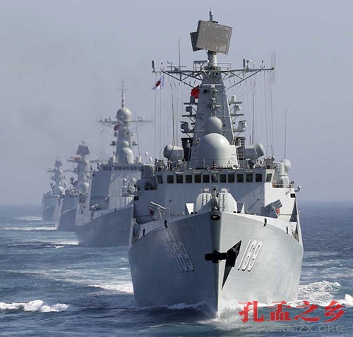 纽约时报：中国借纪念甲午反思“军耻”