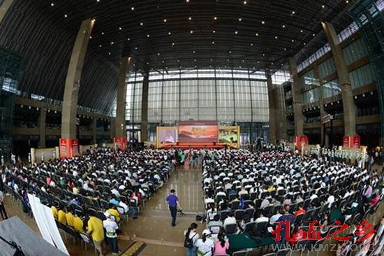 书博会上听到的——今天如何看待传统文化