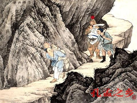 中国孝文化：要有内在诚心和外在礼节 