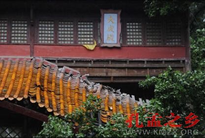 千年学府岳麓书院大成殿被古树压倒致一死两伤