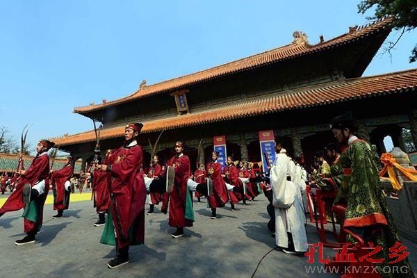 全球祭孔日为何选在9月28日？